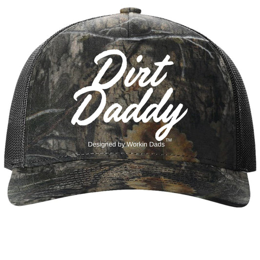 Mossy Oak Country DNA/ Black - FRONT