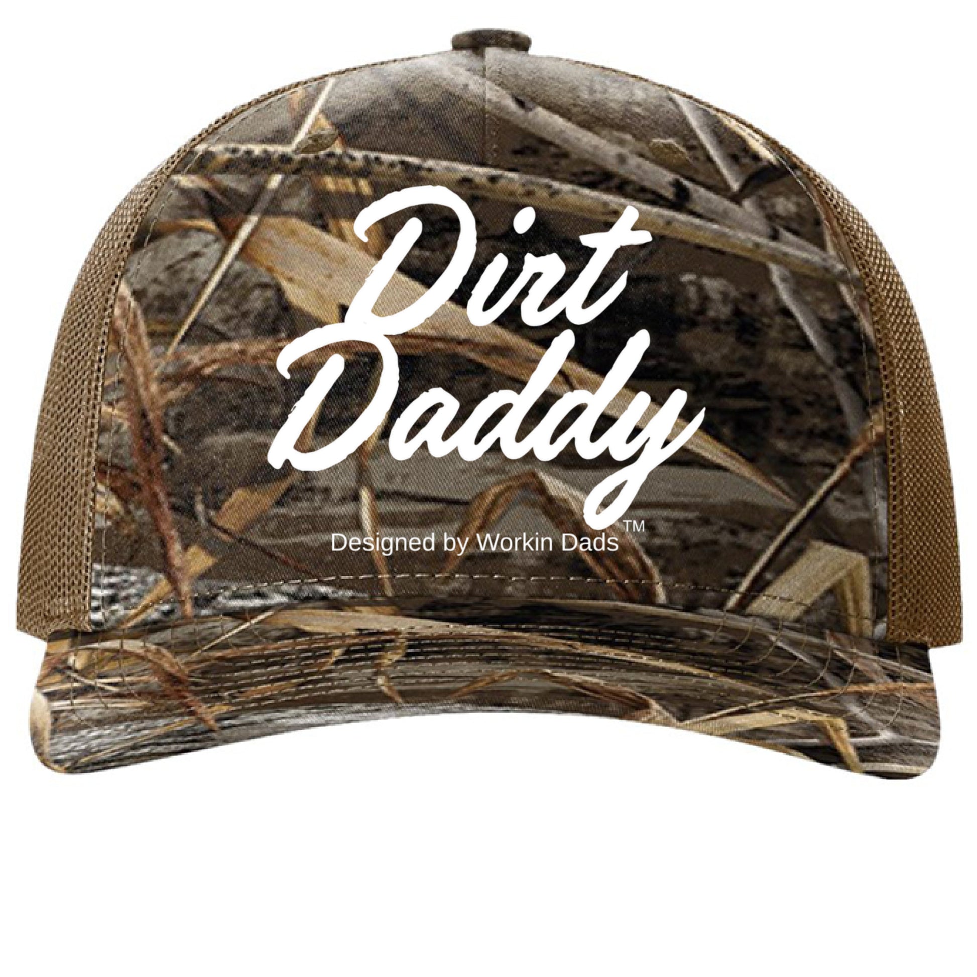 Realtree Max-7/ Buck - FRONT