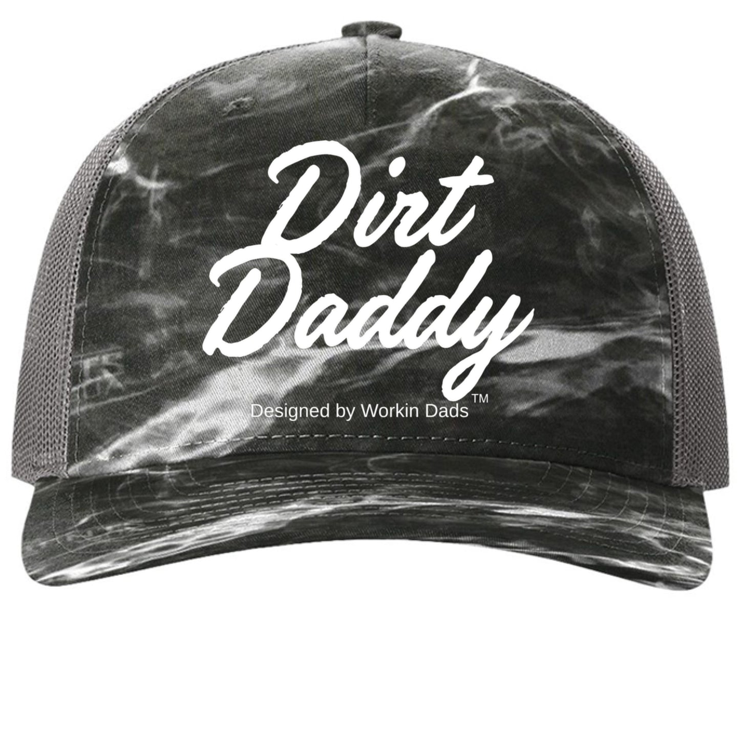 Mossy Oak Elements Blacktip/ Charcoal - FRONT