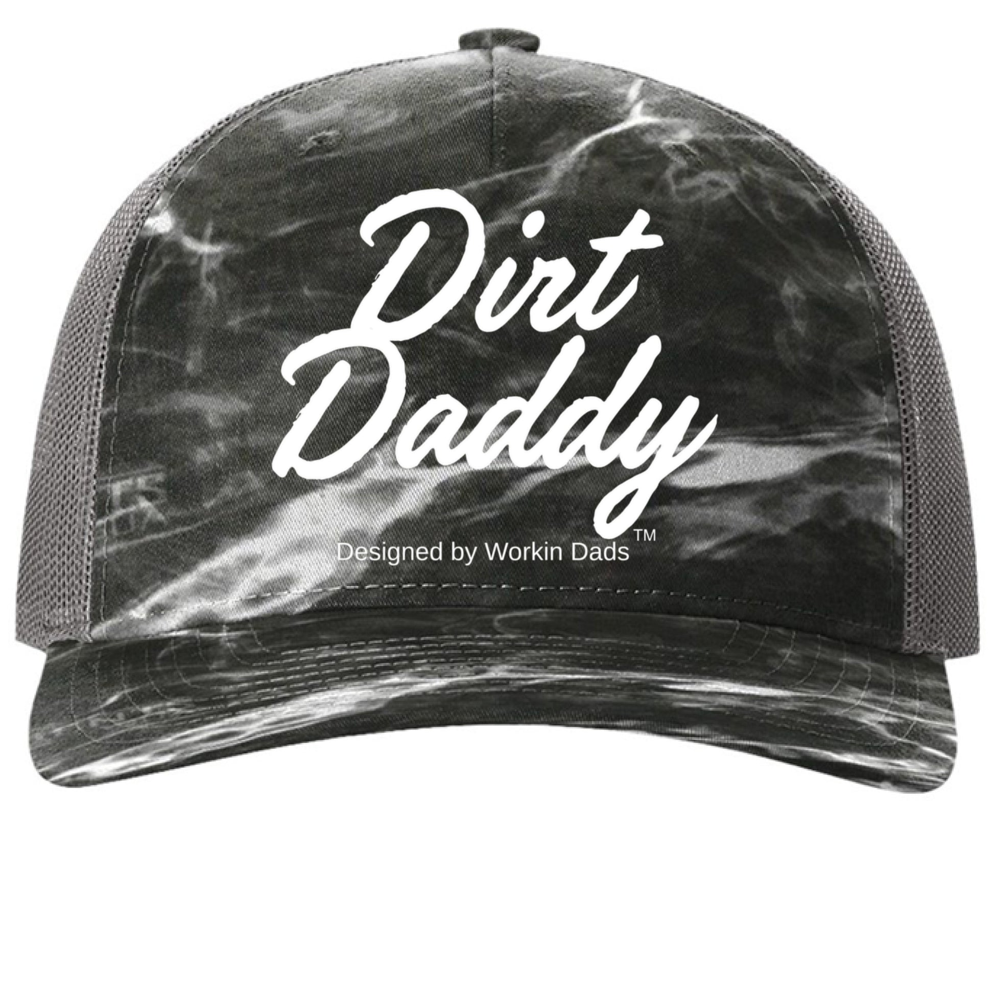 Mossy Oak Elements Blacktip/ Charcoal - FRONT