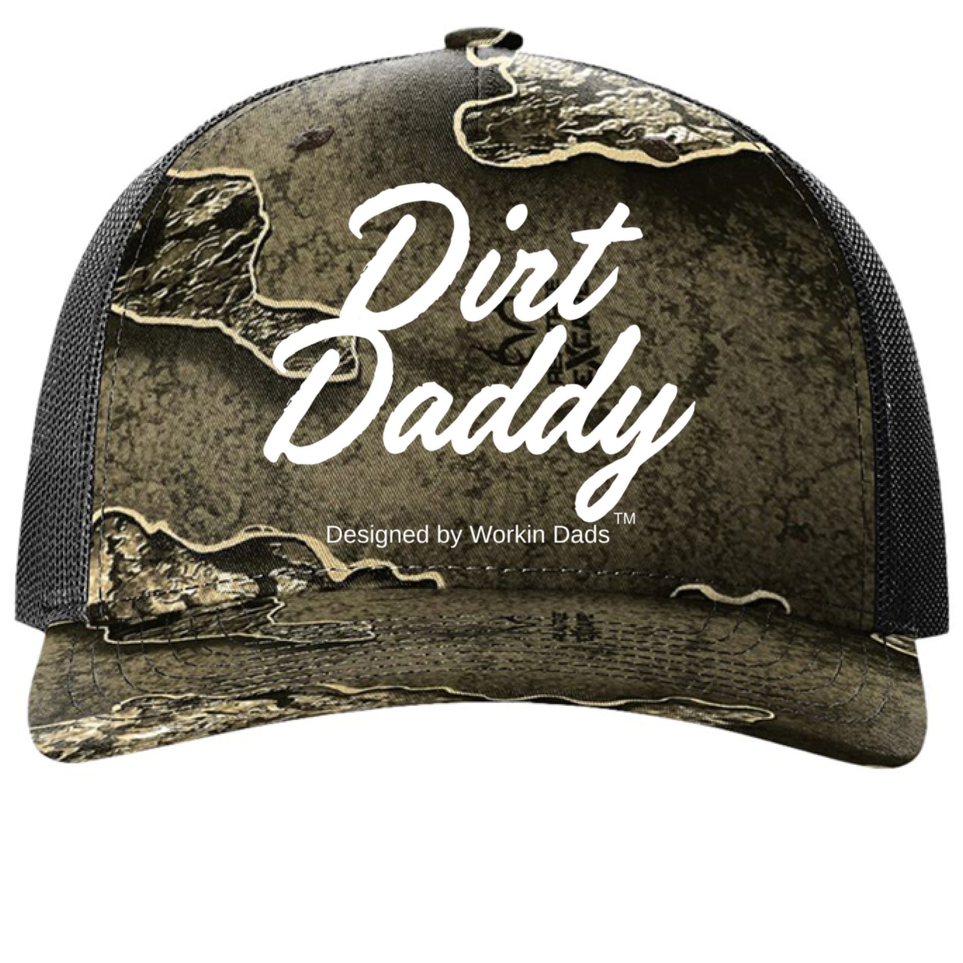 Realtree Escape/ Black - FRONT