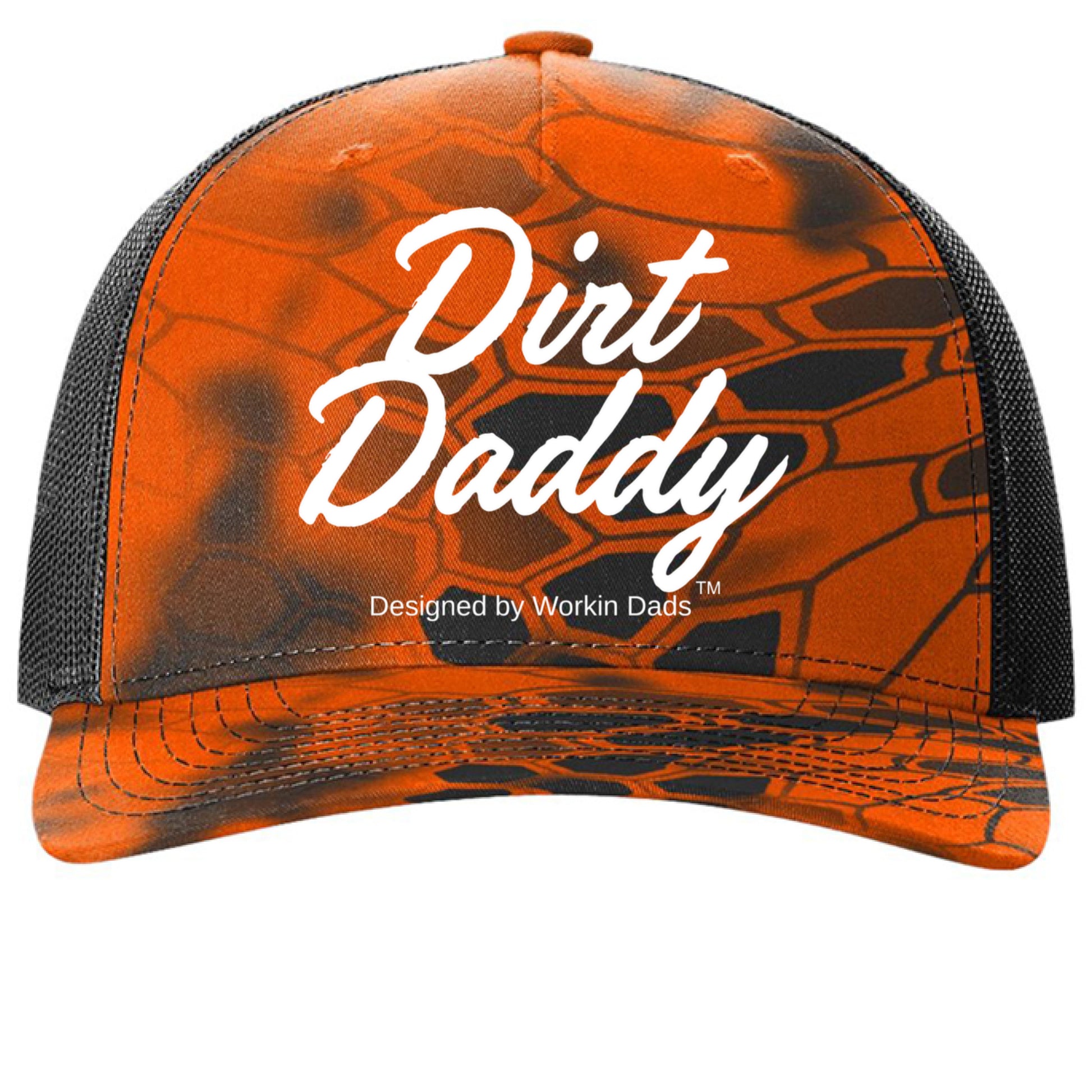 Kryptek Inferno/ Black - FRONT