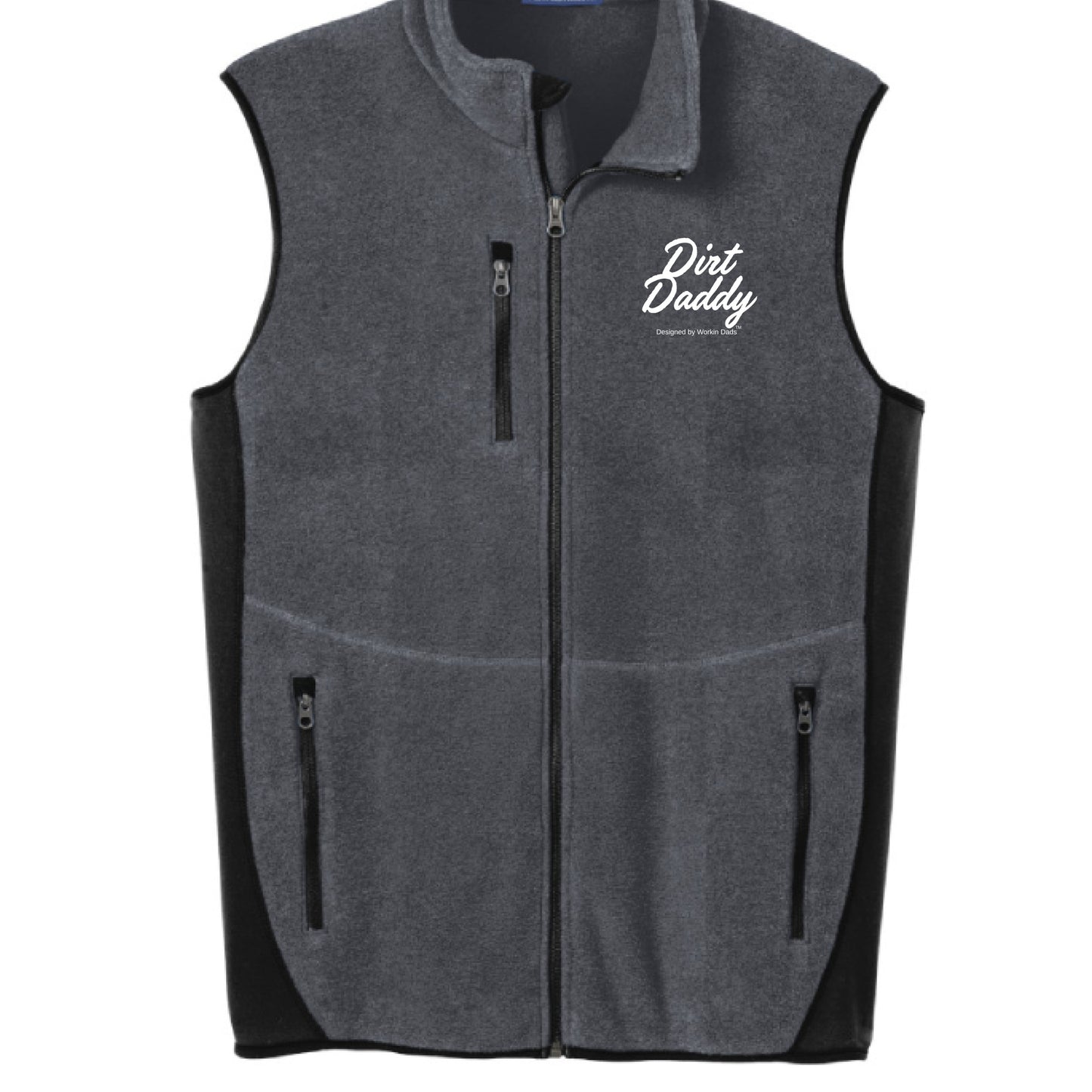 Char Hthr/Blk - FRONT